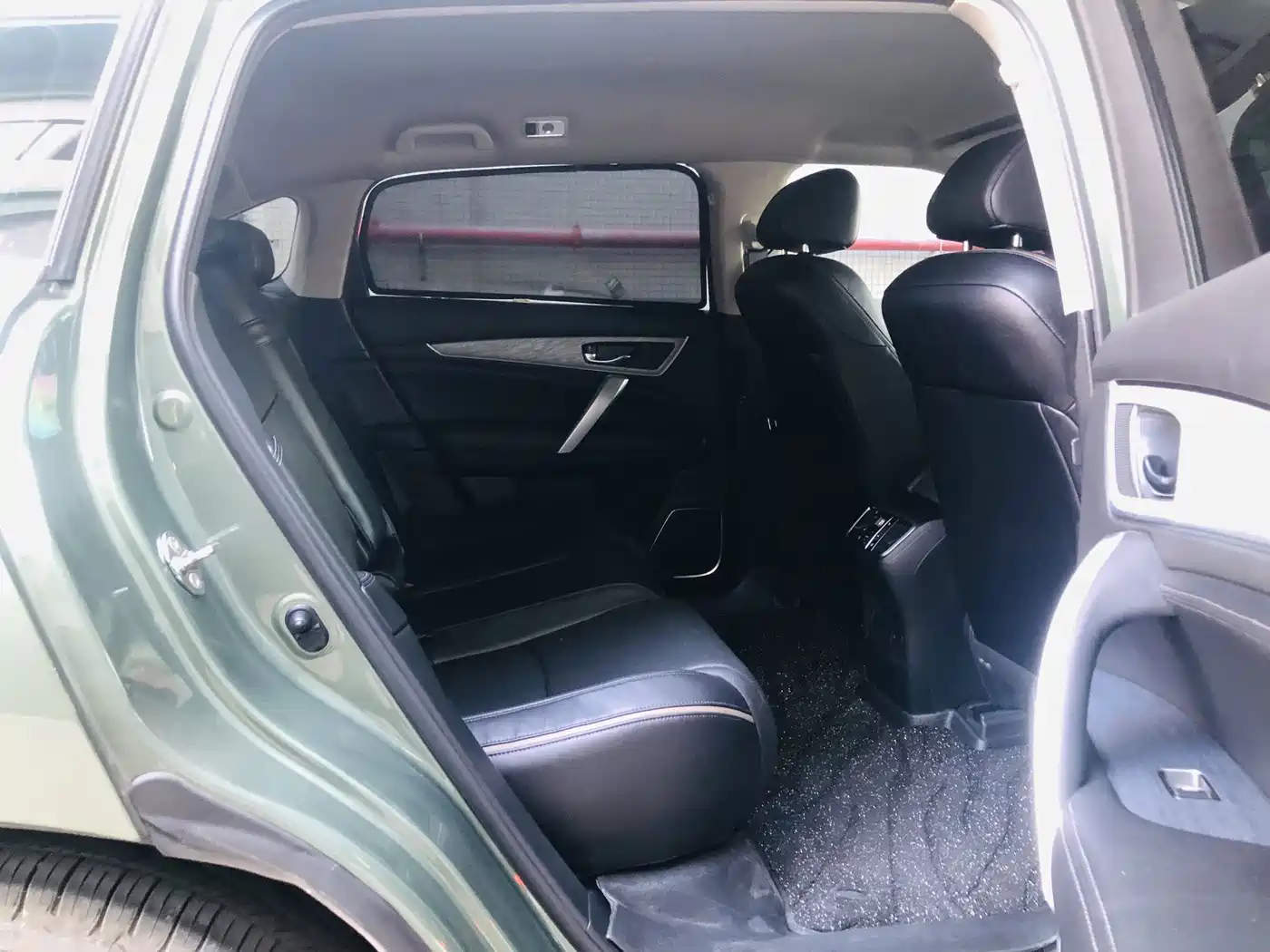 Honda Avancier 2024 2023 240TURBO 2WD Comfort Edition