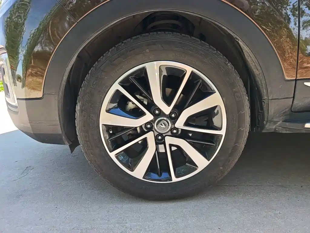 Changan CS55 2017 2017 1.5T Automatic Dynamic Edition