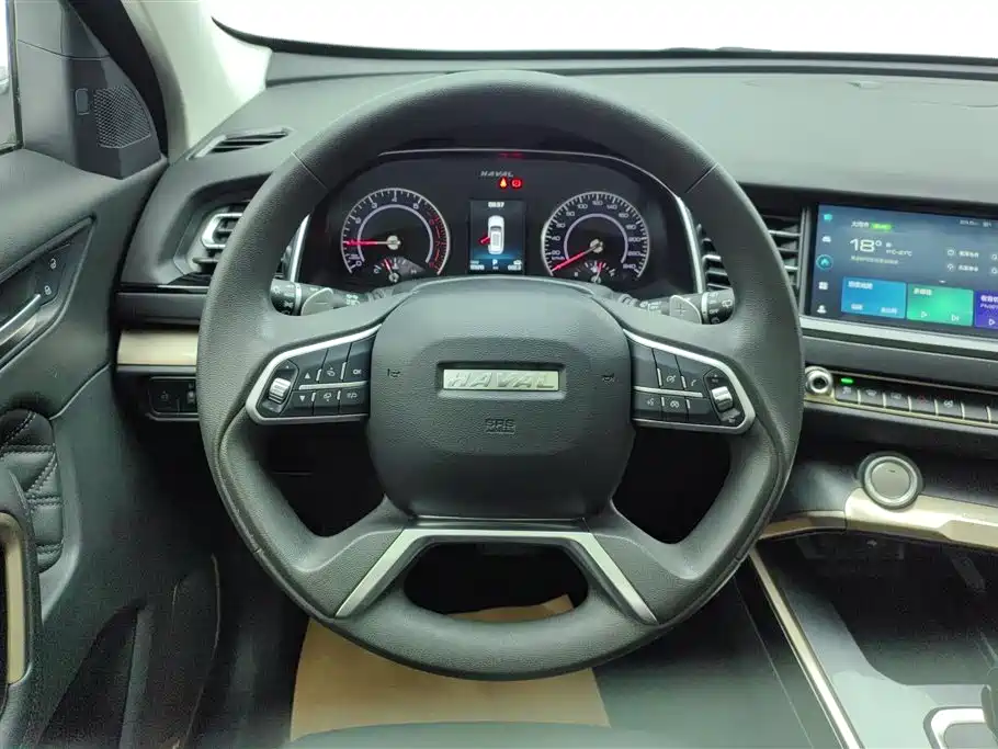 Haval H6 2021 Model 1.5T Automatic Urban Edition фото 15