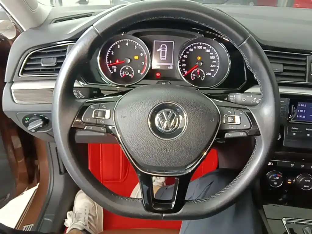 صورة 11 - Volkswagen Lamando