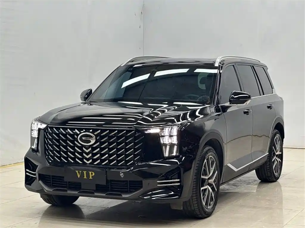 GAC Trumpchi Trumpchi GS8 2022 Pilot Series 2.0TGDI 2WD Luxury Smart Connect Edition (7-Seater) фото 3