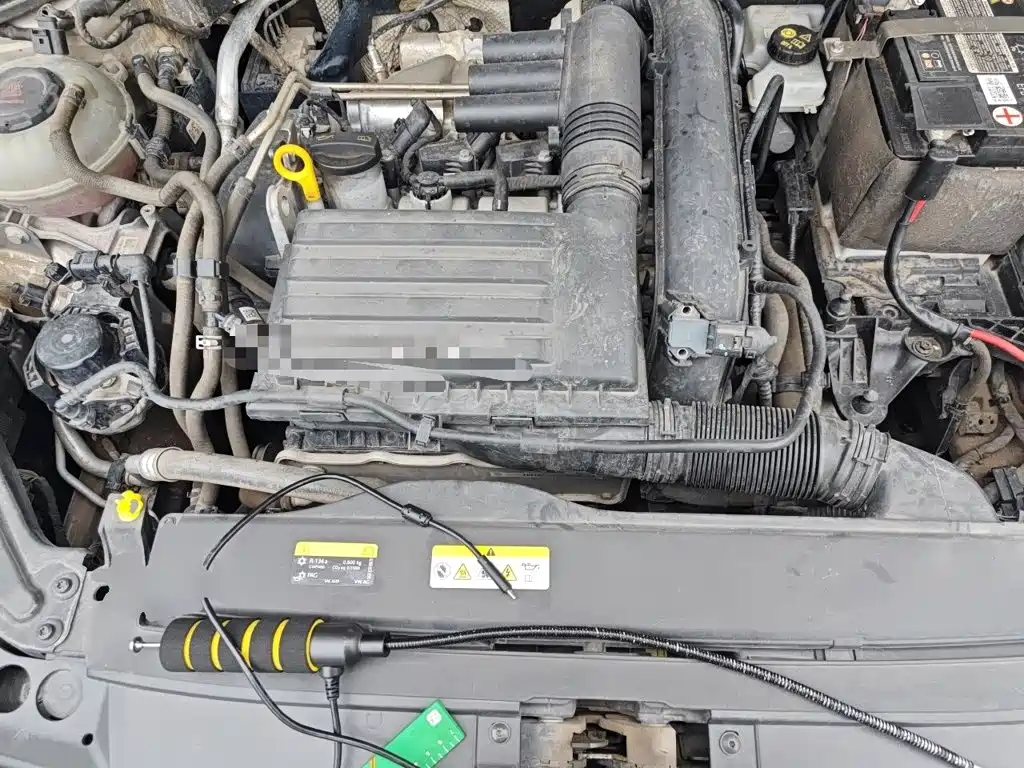 Volkswagen Sagitar, миниатюра 11