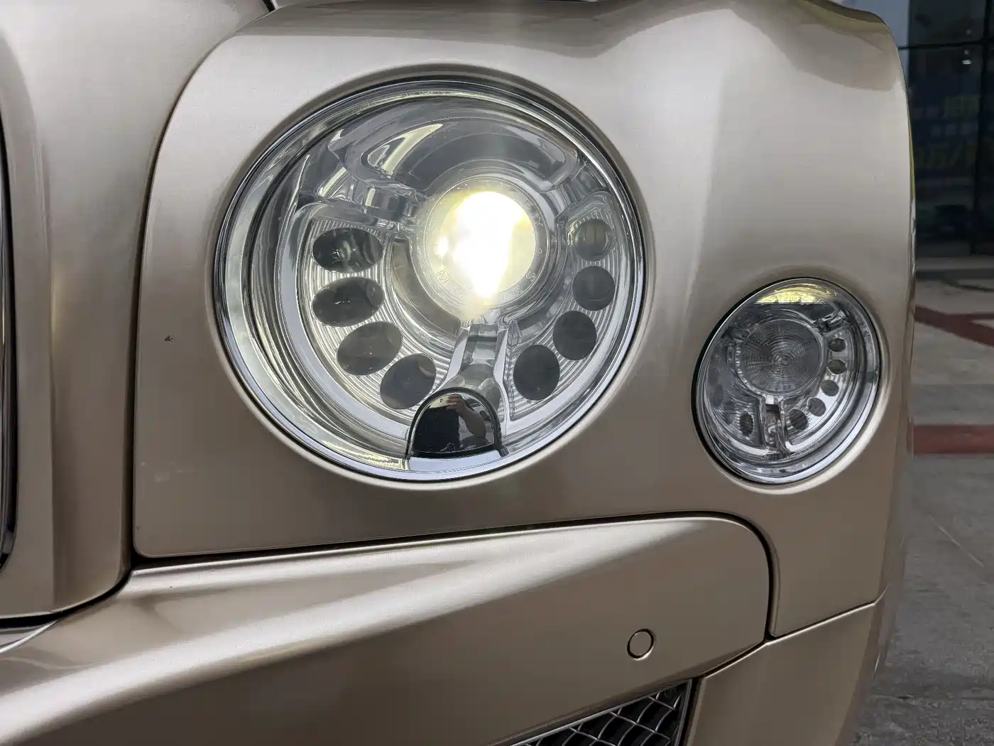Bentley Mulsanne 2012 Model 6.8T Diamond Jubilee фото 9
