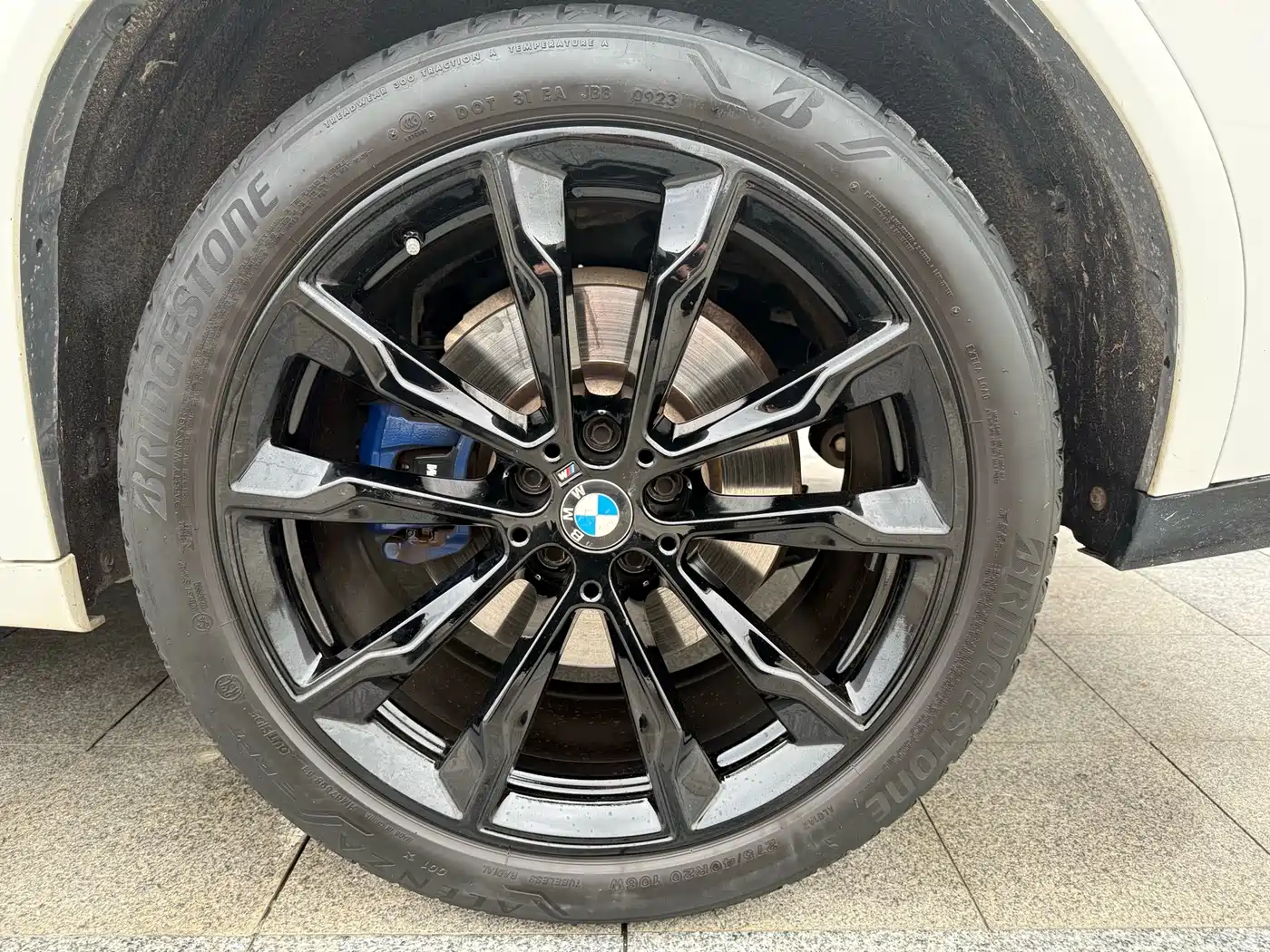 BMW X4 2022 xDrive 30i M Sport Package фото 11