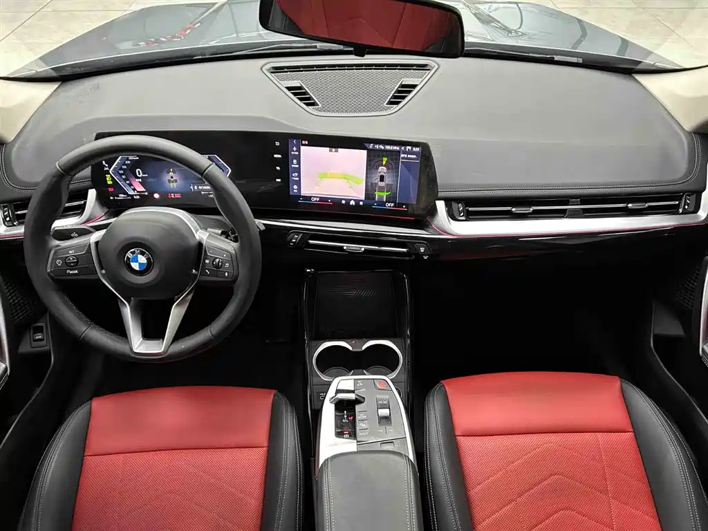 BMW X1 2023 sDrive20Li X Design Package фото 2