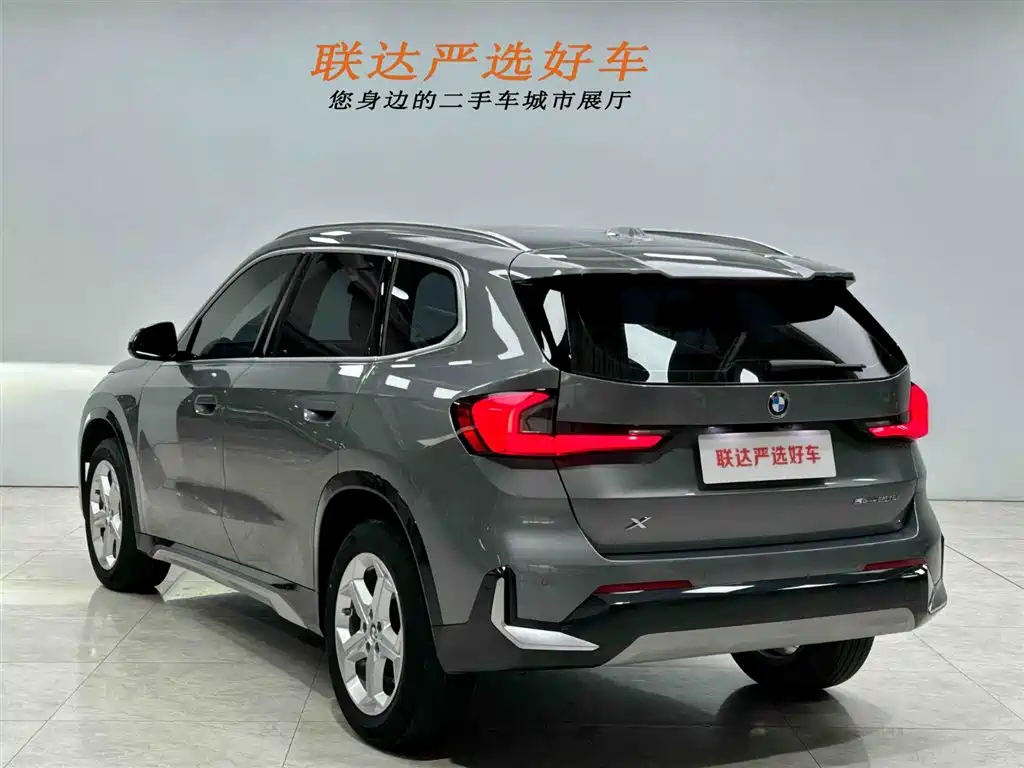 BMW X1 2023 sDrive20Li X Design Package фото 24
