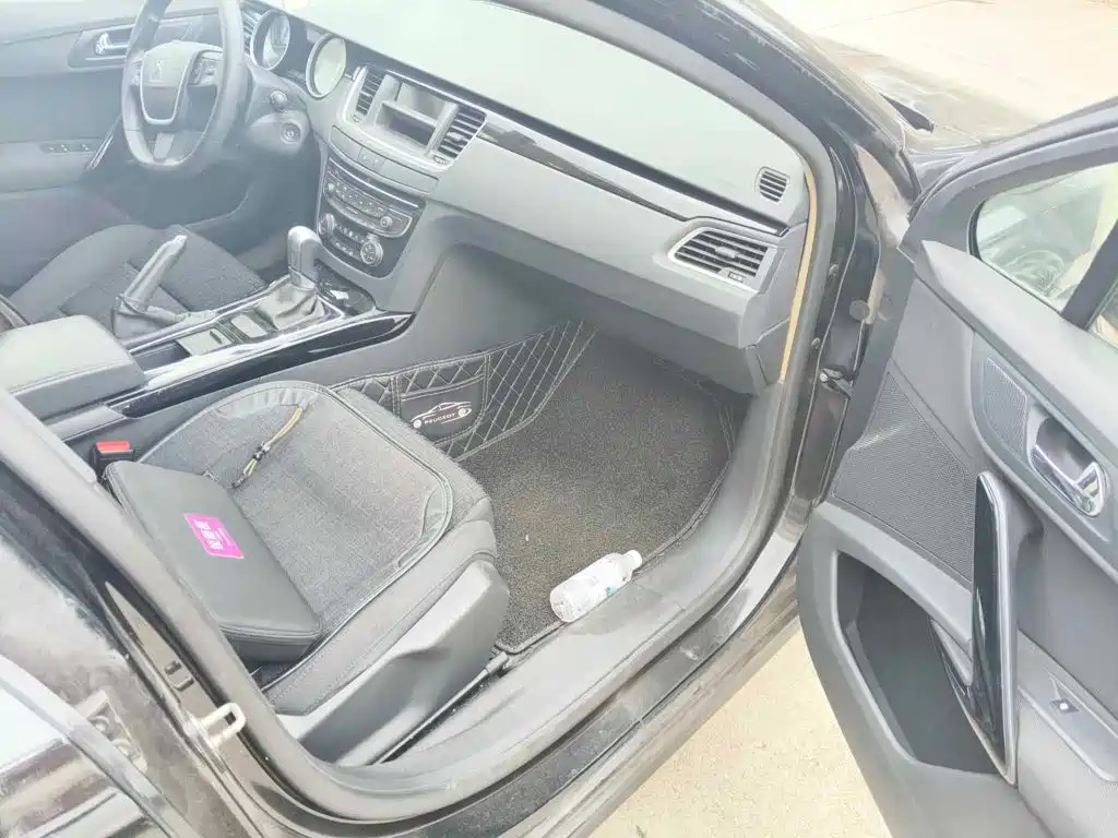 صورة 10 - Peugeot 508