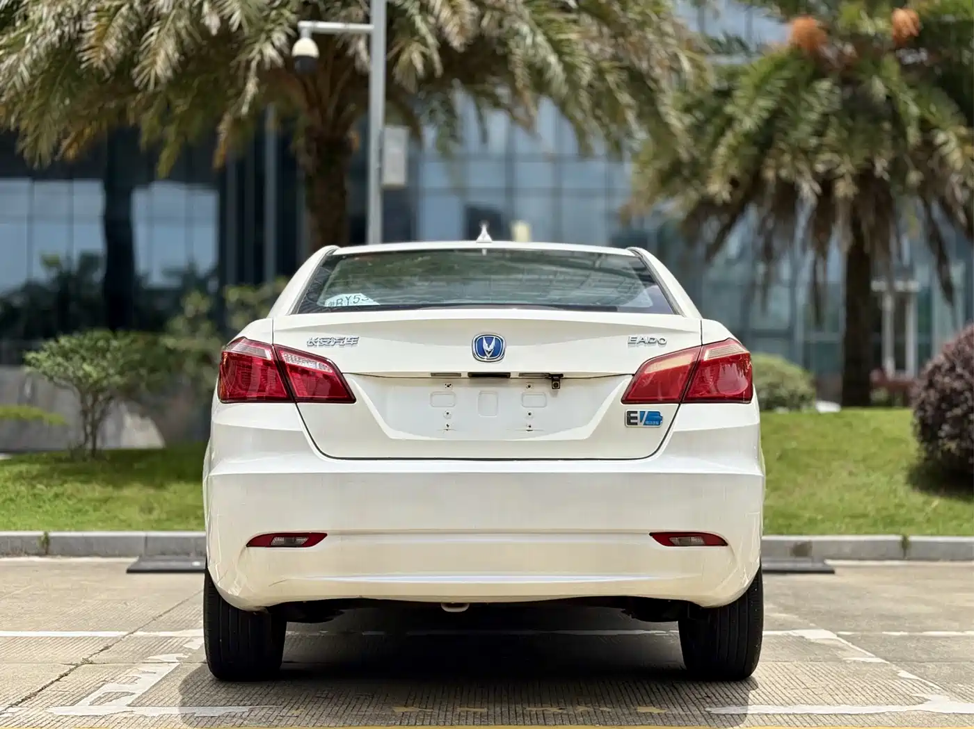 Changan Eado New Energy 2018 2018 EV300 Joy