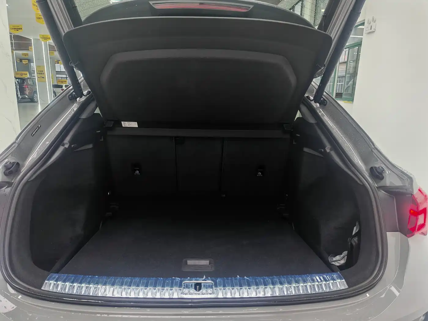 Audi Q3 Sportback 2024 2024 40 TFSI Fashion