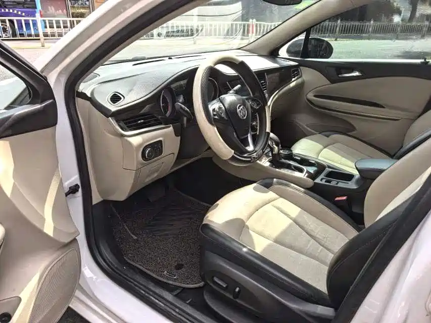 Buick Verano 2019 Sedan 15S Auto Leading фото 7