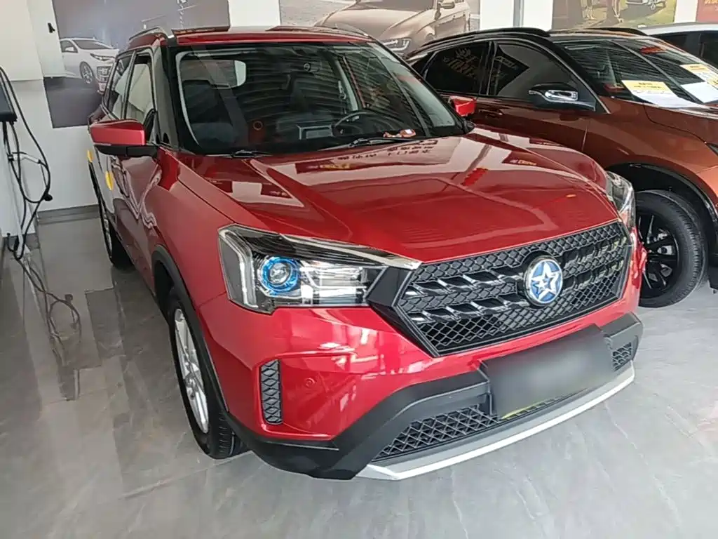 2020 Venucia T60