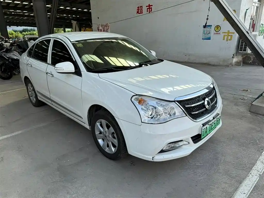 DONGFENG JUNFENG E17