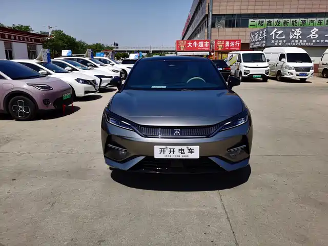 BYD Song L EV 2025 Smart Drive 550km Excellence