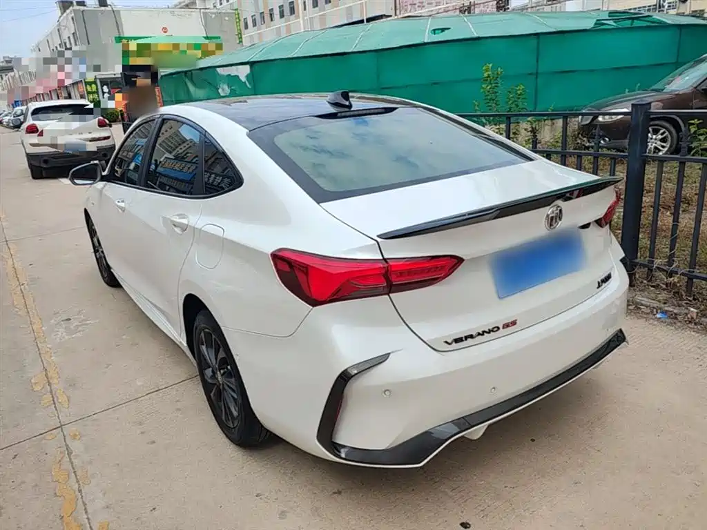 Buick Verano 2023 Pro GS Gale Edition фото 5