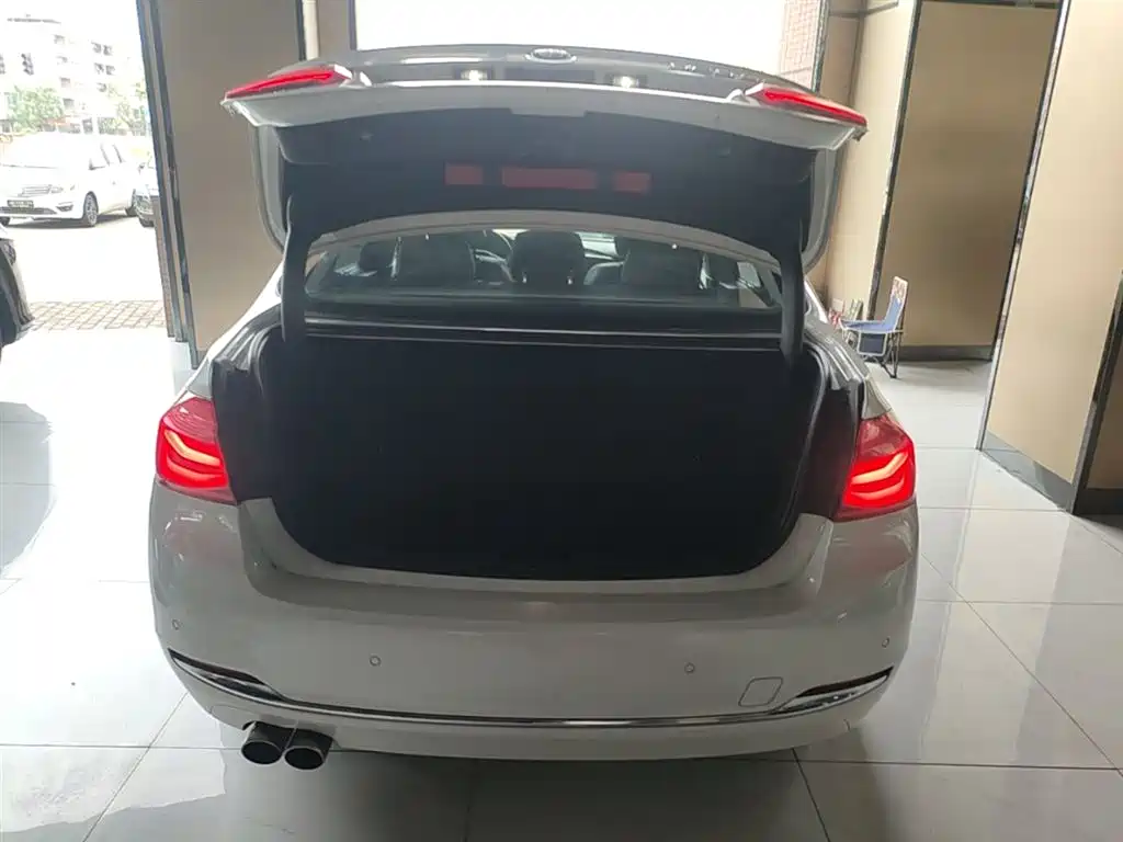 BMW 3 Series 2016 320Li Progressive фото 19