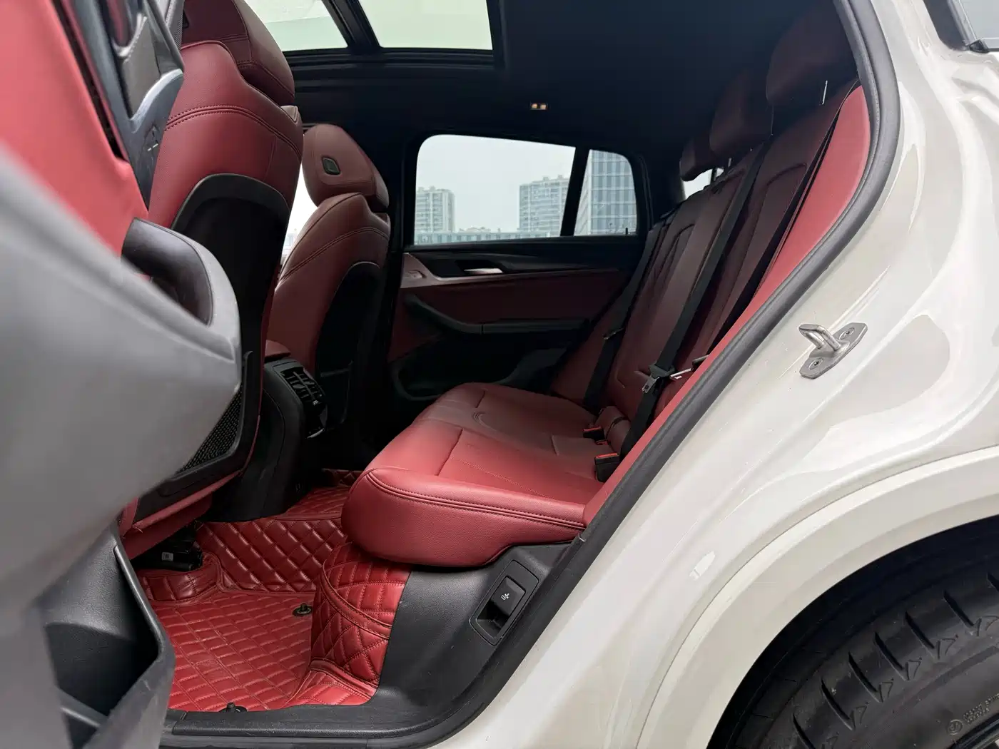 BMW X4 2022 xDrive 30i M Sport Package фото 24