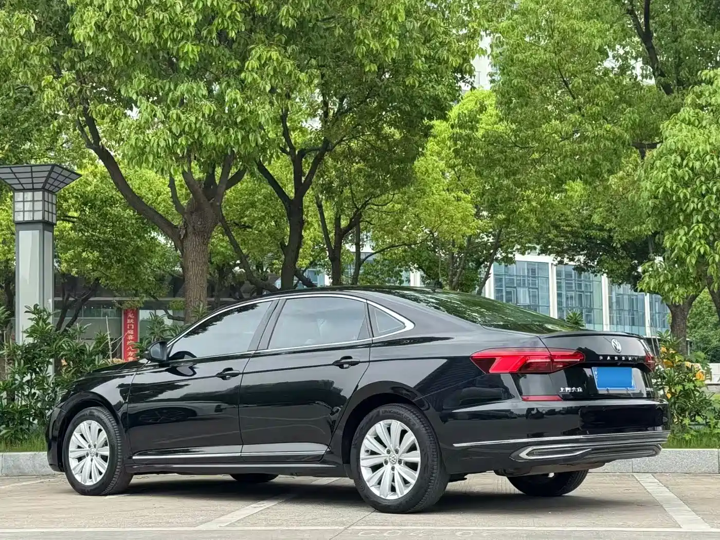 Volkswagen Passat 2019 330TSI Elite Version China VI фото 7