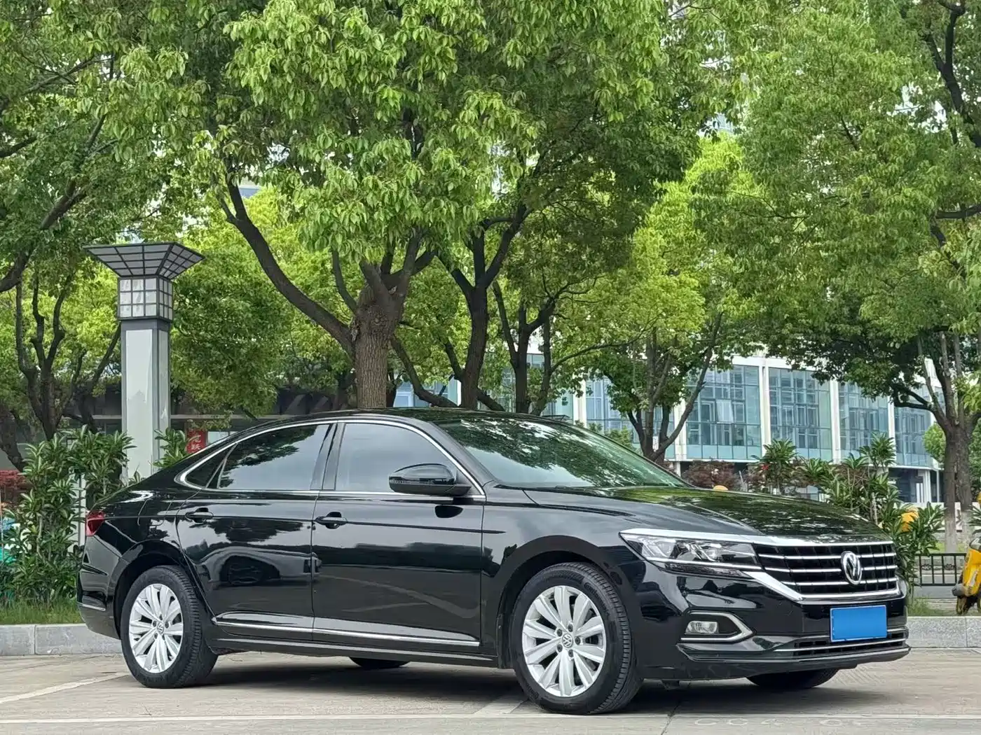 Volkswagen Passat 2019 330TSI Elite Version China VI фото 6