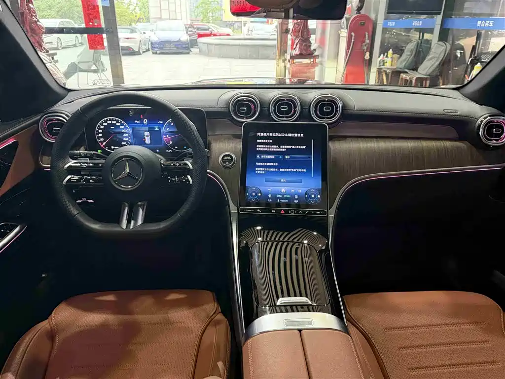 Mercedes-Benz GLC 2025 Facelift GLC 300 L 4MATIC Dynamic 5-seater фото 7