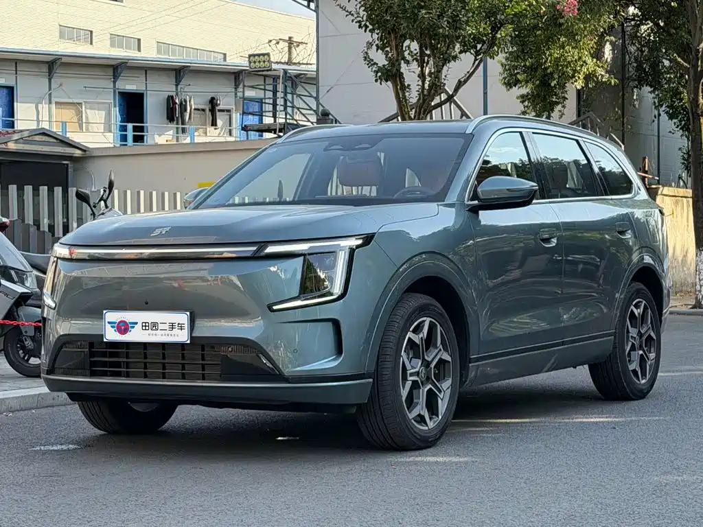Jetour Shanhai L7 PLUS 2026 2025 Base Model 7-Seater