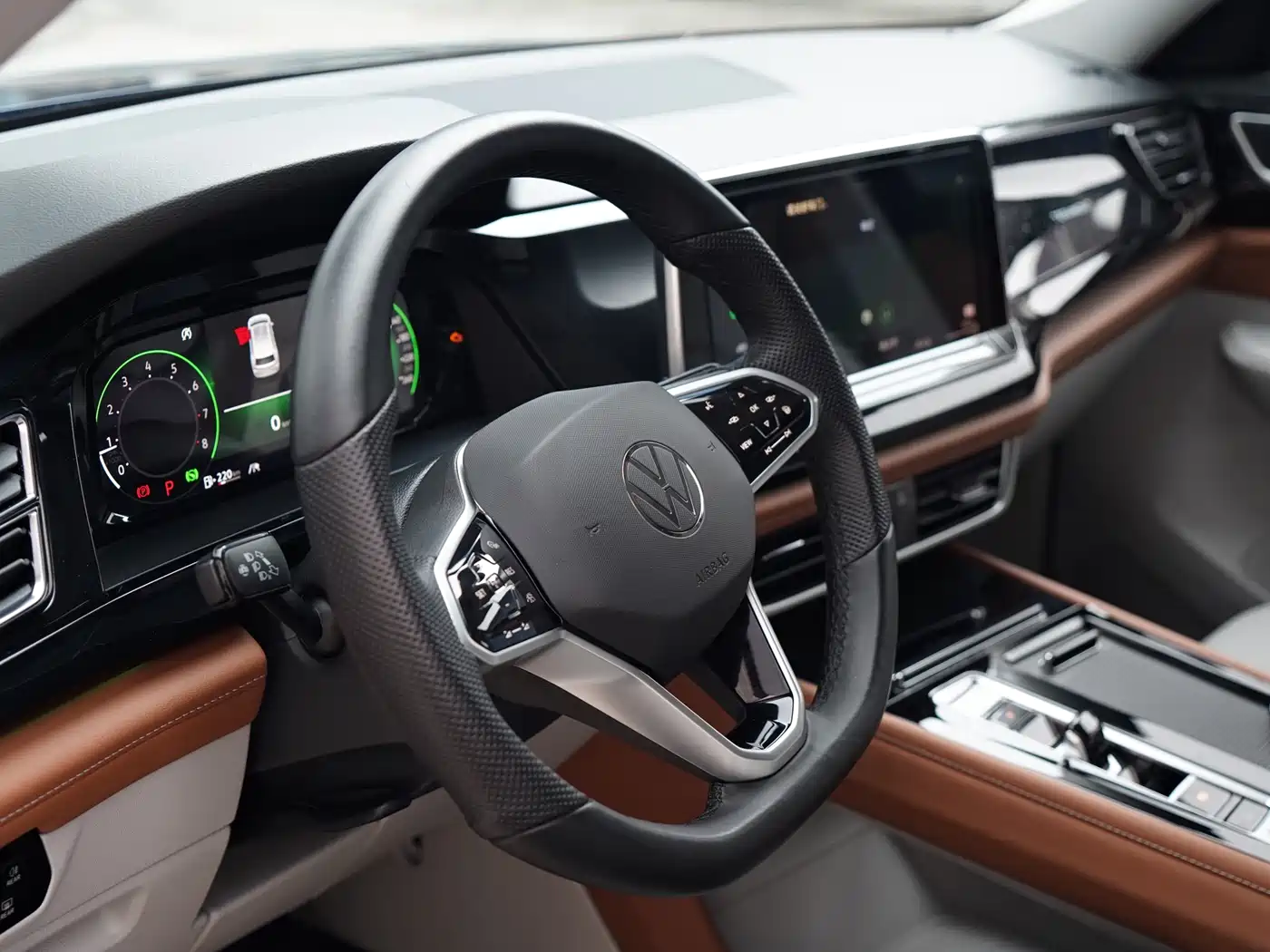 Volkswagen Teramont 2022 380TSI 4MOTION Premium Luxury фото 15