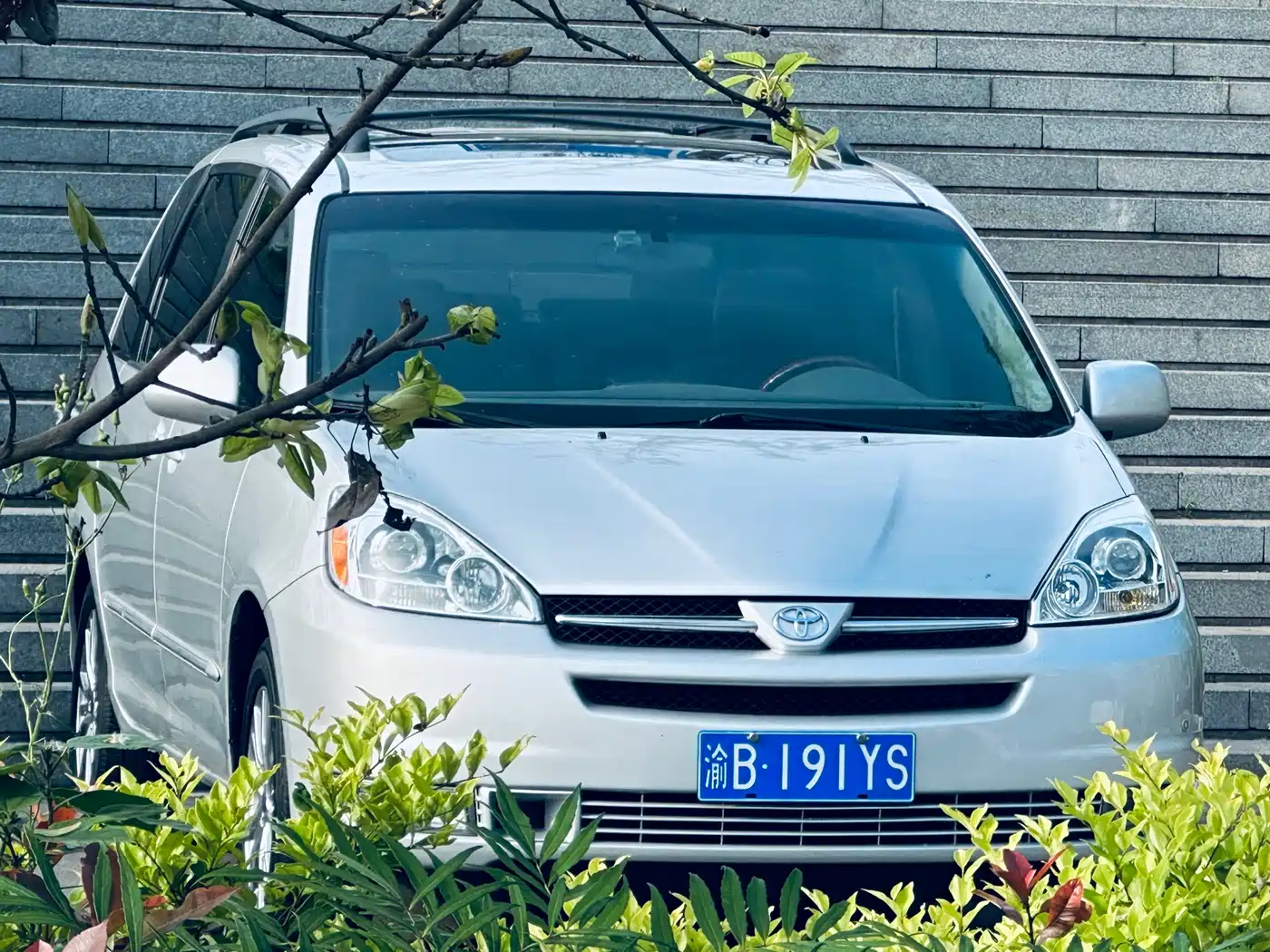 Toyota Sienna 2005 Model 3.3 XLE фото 4