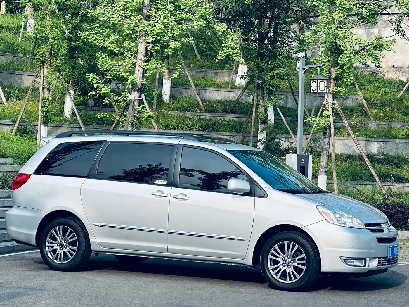 Toyota Sienna 2005 Model 3.3 XLE фото 5