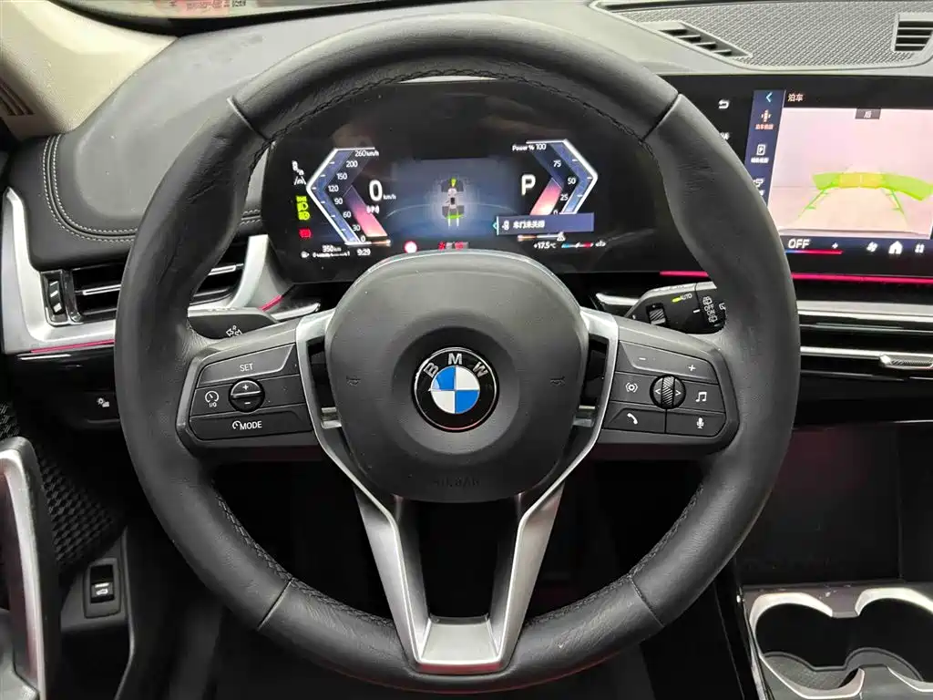 BMW X1 2023 sDrive20Li X Design Package фото 3