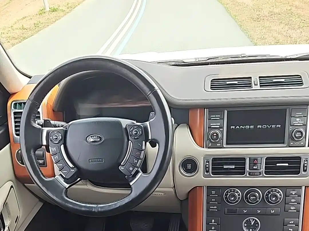 Land Rover Range Rover 2012 4.4 TDV8 фото 16