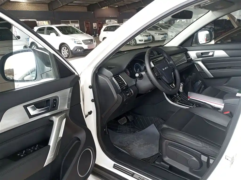 Haval H2 2017 Red Label 1.5T Automatic 2WD Elite фото 16