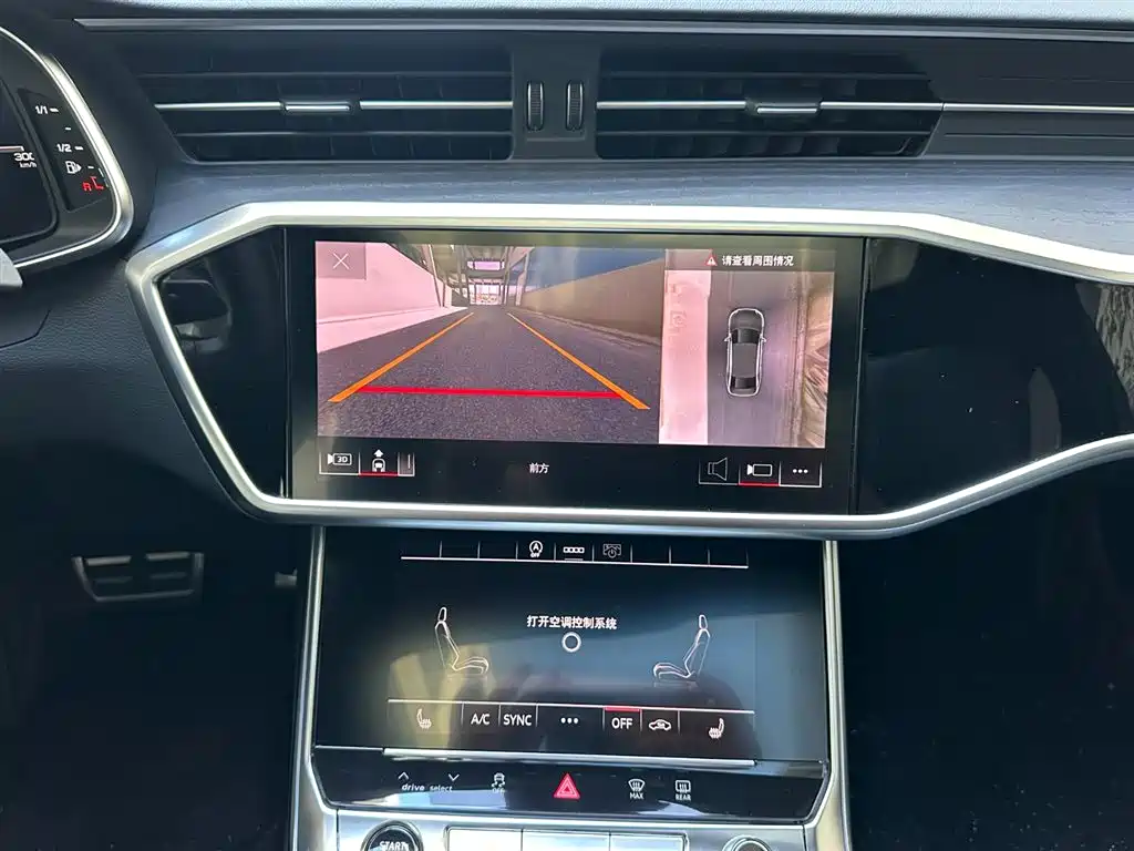 Audi A6L 2025 45 TFSI quattro Premium Sport фото 14