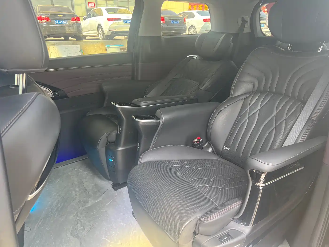 GAC Trumpchi Trumpchi M8 2024 Master Series 400T Ultimate Edition фото 6