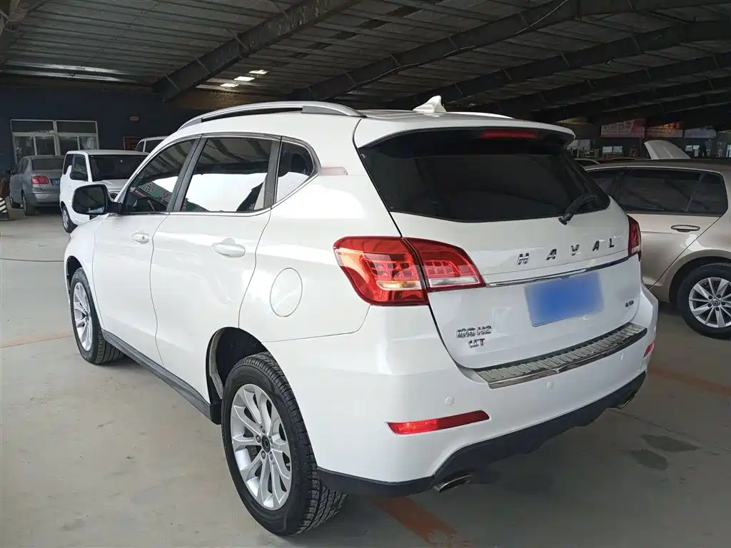 Haval H2 2017 Red Label 1.5T Automatic 2WD Elite фото 5