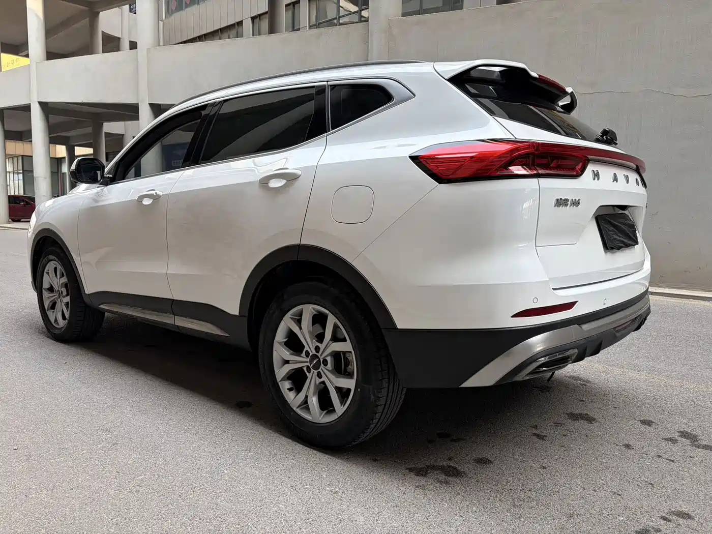 HAVAL H6
