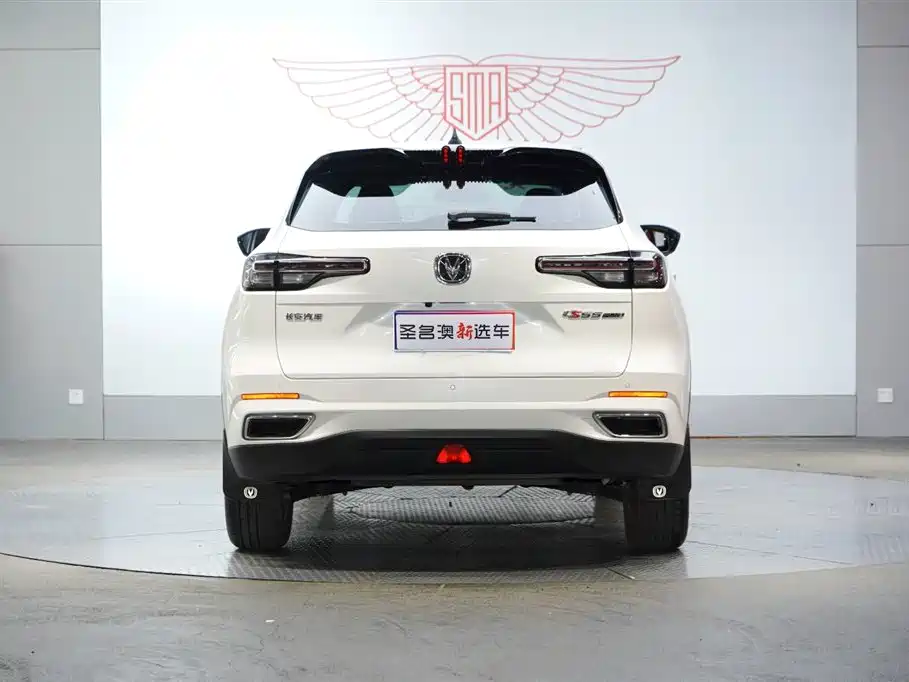 Фото 3 - Changan CS55 PLUS