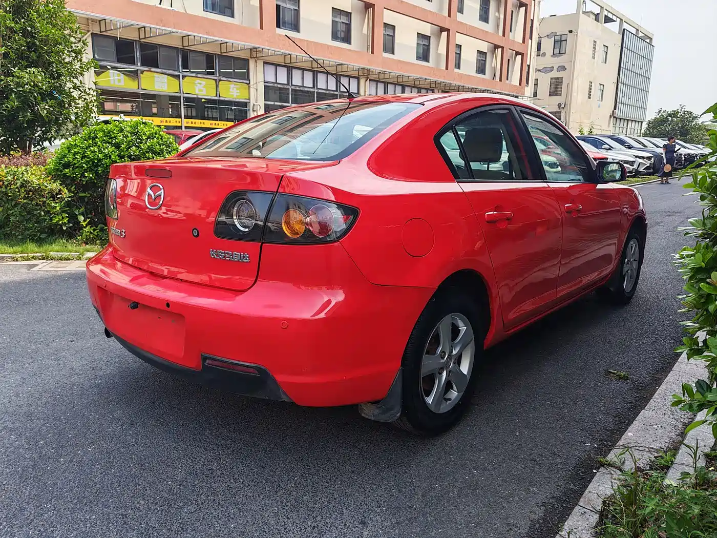 Mazda 3 2011 2009 1.6L Automatic Sunroof Edition