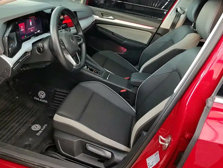 Volkswagen Golf 2021 280TSI DSG Pro фото 9