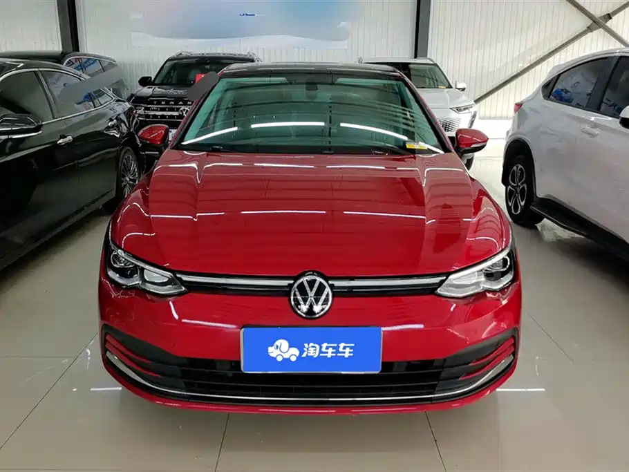 Volkswagen Golf 2021 280TSI DSG Pro фото 2
