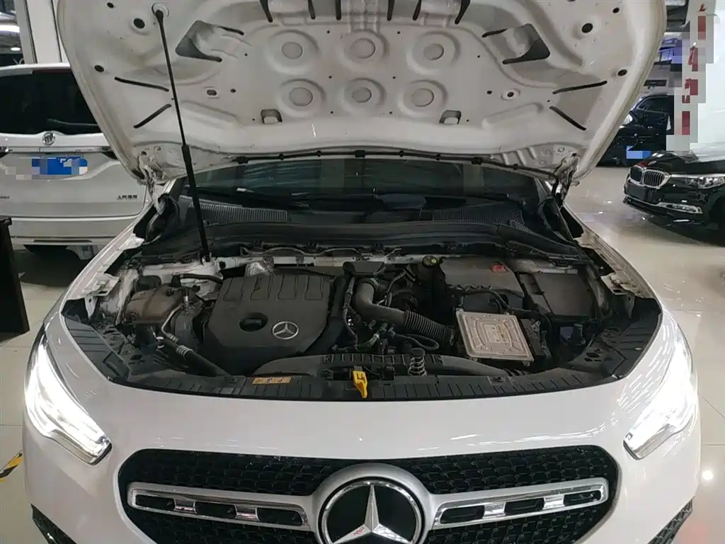 Mercedes-Benz GLA 2022 Facelift II GLA 200 фото 16