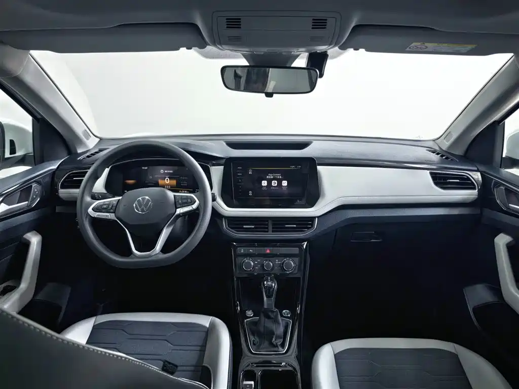Volkswagen Tharu 2025 New Edge 1.5L Aspiration Edition фото 10