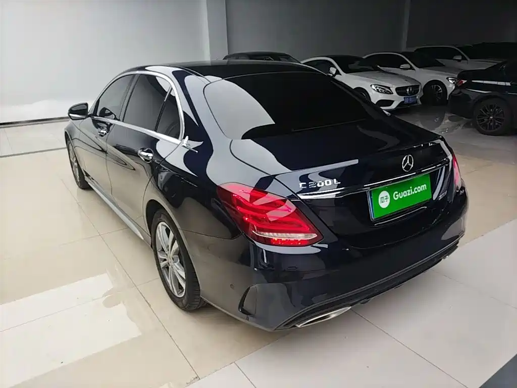 Mercedes-Benz C-Class 2018 C 200 L Sport Edition фото 5