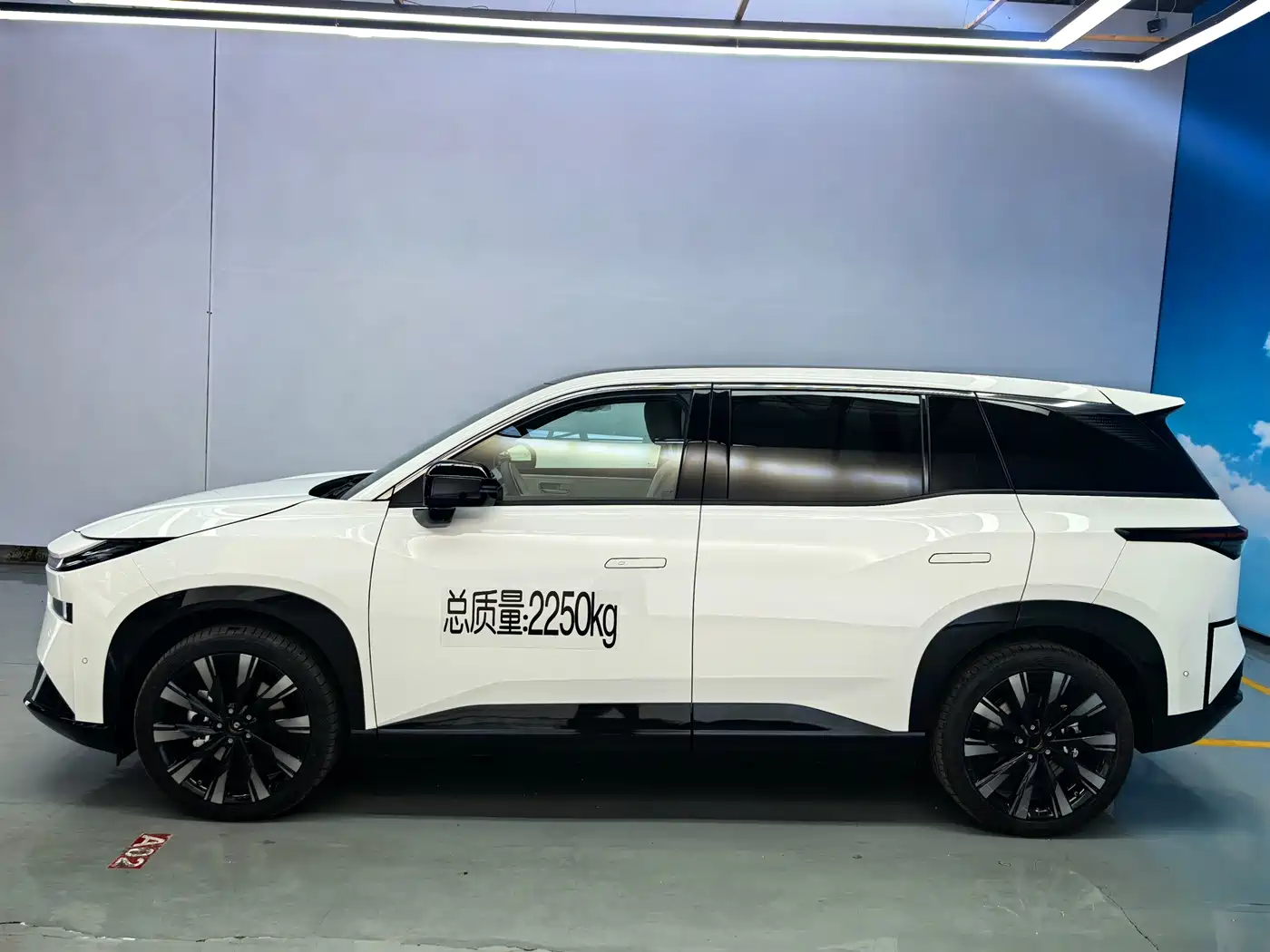 Toyota BoZhi 3X 2026