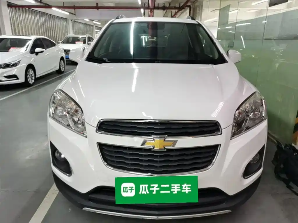 Chevrolet Trax 2014 1.4T Automatic 2WD Luxury фото 3