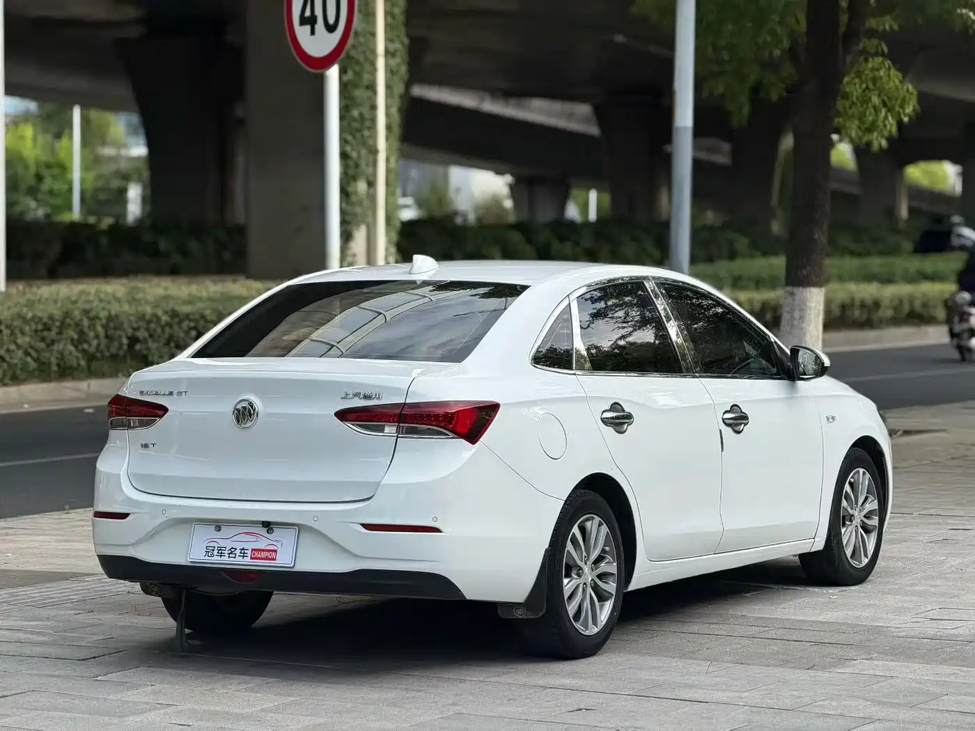 Buick Excelle 2018 18T Automatic Elite фото 7