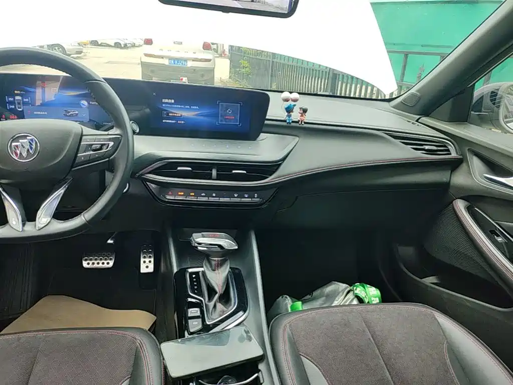 Buick Verano 2023 Pro GS Gale Edition фото 13