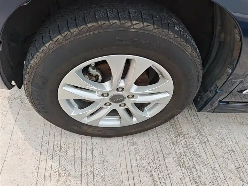 Haval H6 2015 Upgraded 1.5T Manual 2WD Elite фото 23