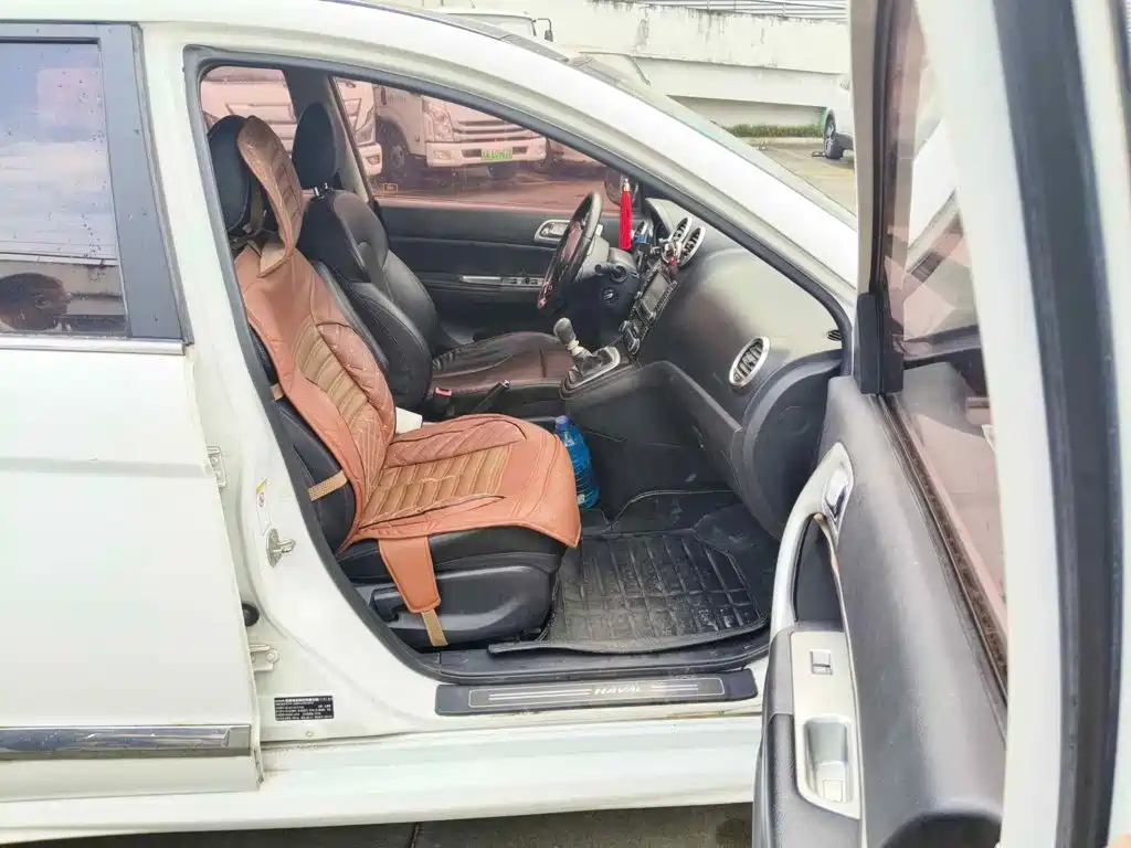 Haval H6 2014 2013 Upgraded 1.5T Manual 2WD Elite