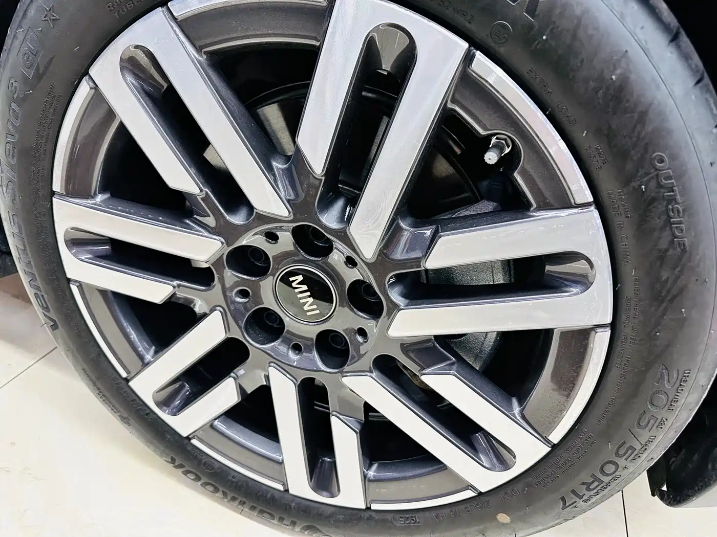 MINI ELECTRIC  COOPER