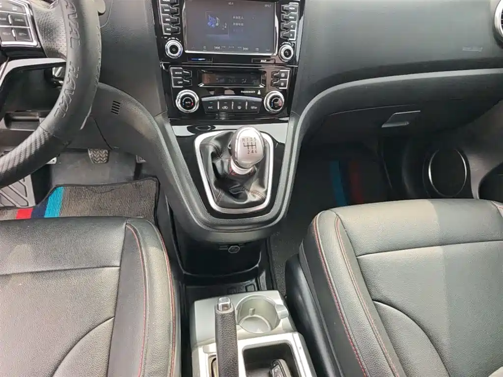 Haval H6 2015 Upgraded 1.5T Manual 2WD Elite фото 14