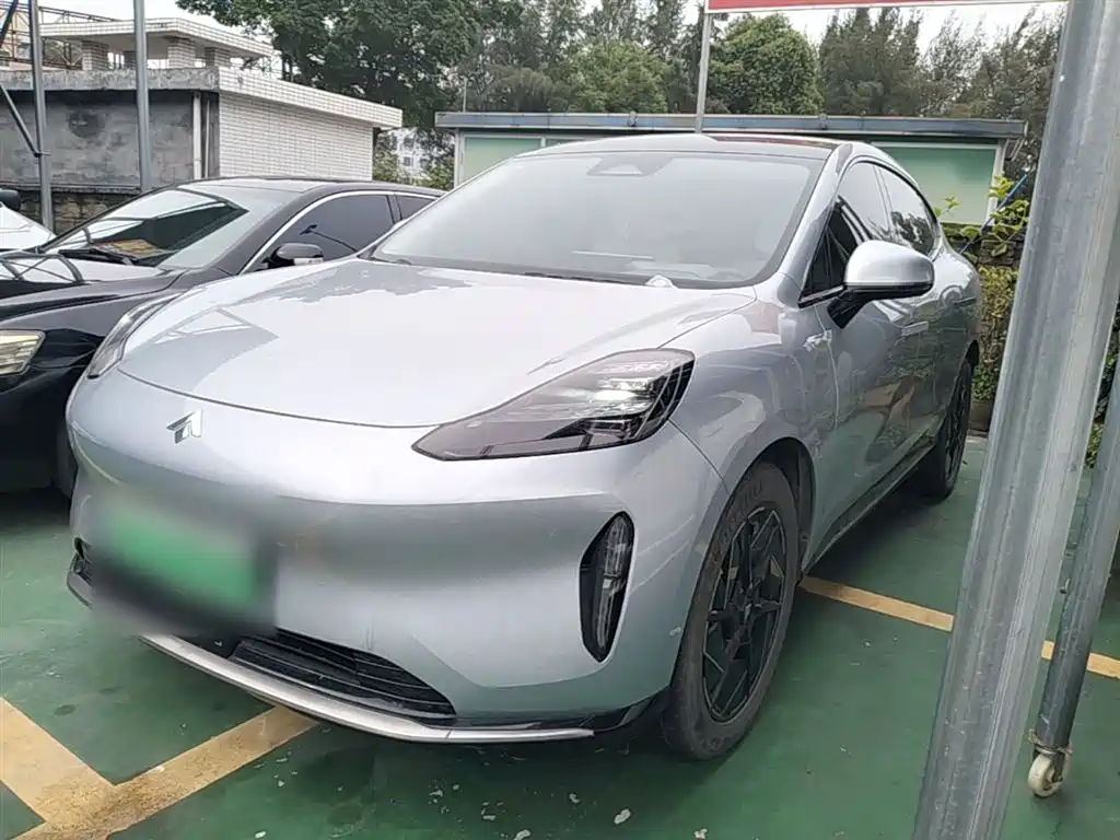 GAC Haobo Hyper HT 2023 670 RWD Ultra High Voltage Edition